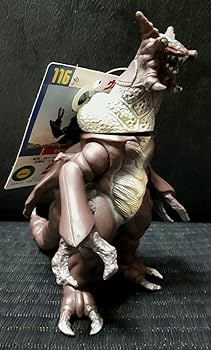 Amazon.co.jp: シルドロン (タグ付き) 1998年 円谷プロ 硬質